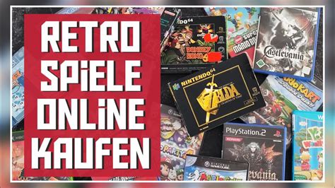 retro spiele kaufen.